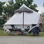 L'escale Occitane Camping Alzonne