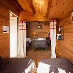 Camping L'escale Occitane Alzonne