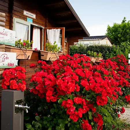 L'escale Occitane Kemping