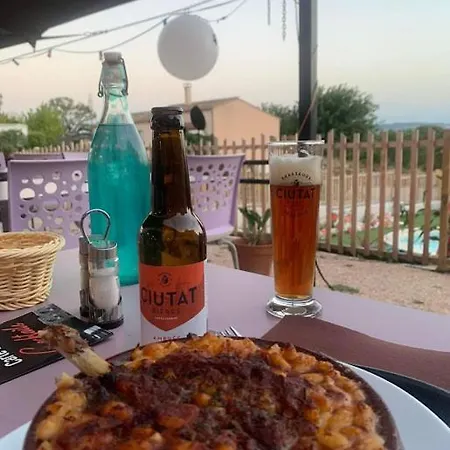 Kemping L'escale Occitane