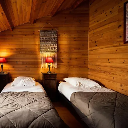 L'escale Occitane Kemping *