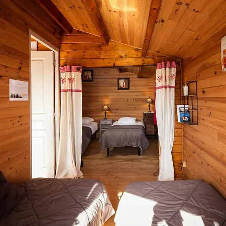 Kemping L'escale Occitane Alzonne