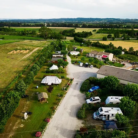 Kemping L'escale Occitane *