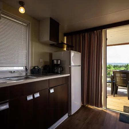 Kemping L'escale Occitane *