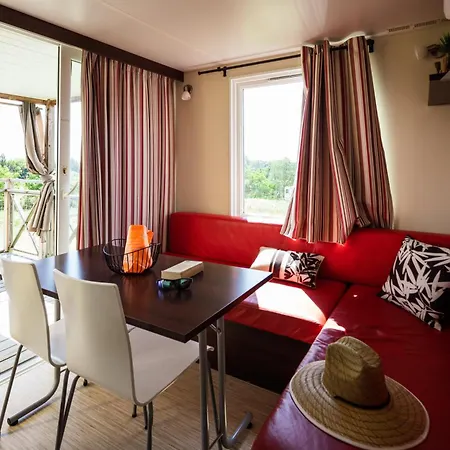 Kemping L'escale Occitane Alzonne