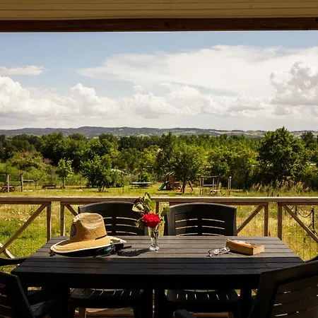 Kemping L'escale Occitane