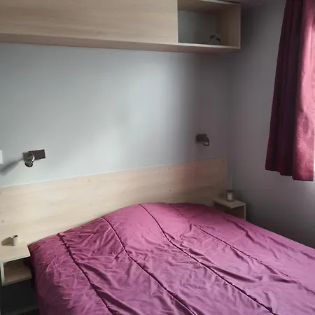 L'escale Occitane Kemping Alzonne