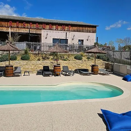 L'escale Occitane 캠프장