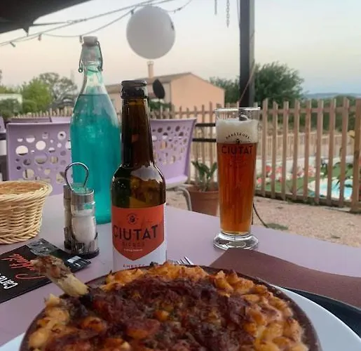 캠프장 L'escale Occitane