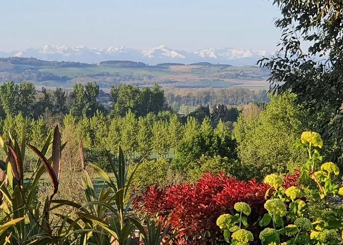 캠프장 L'escale Occitane *