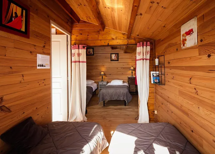 캠프장 L'escale Occitane Alzonne