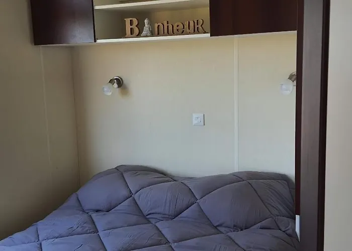 캠프장 L'escale Occitane Alzonne