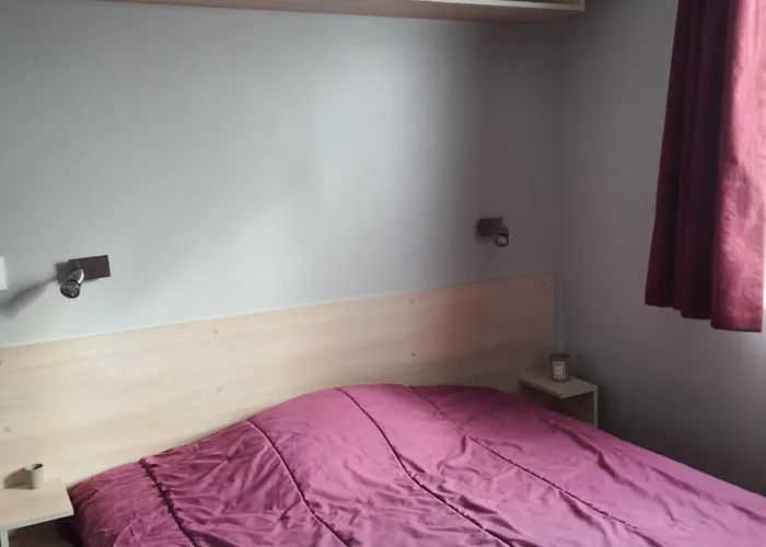 L'escale Occitane 캠프장 Alzonne